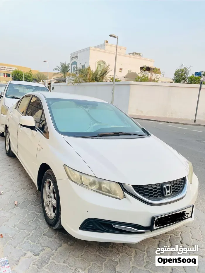 Honda Civic 1996 photo 5