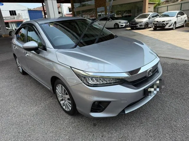 Honda City