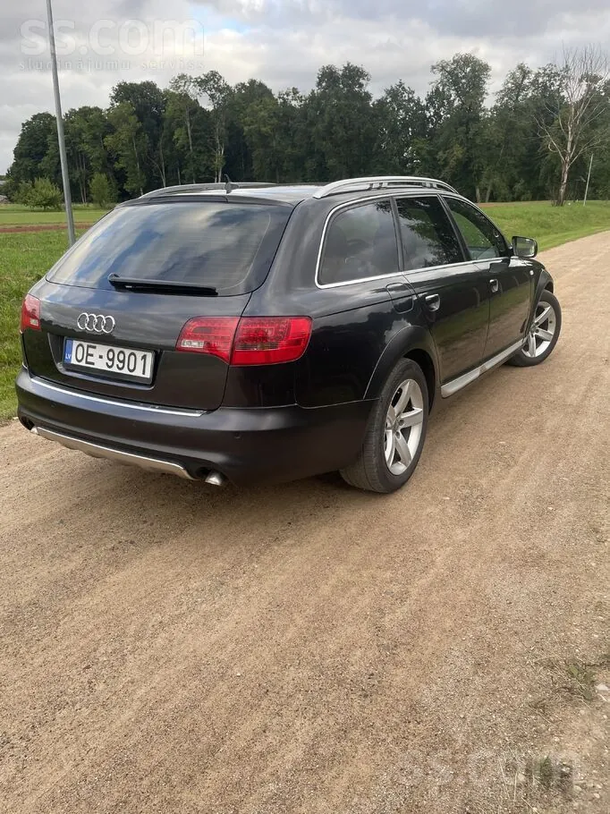 Audi A6 2006 photo 3