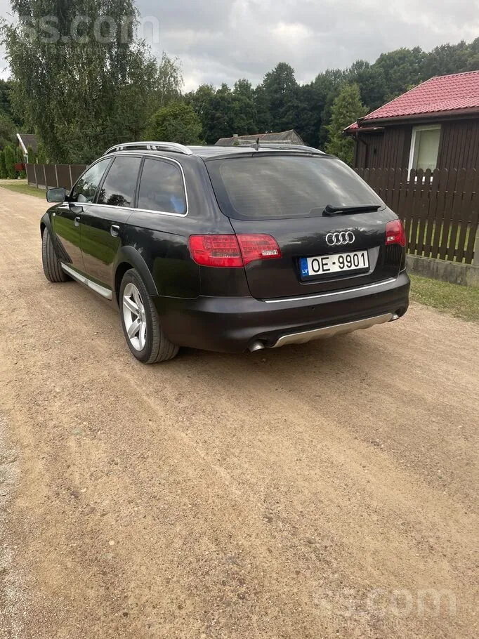 Audi A6 2006 photo 4