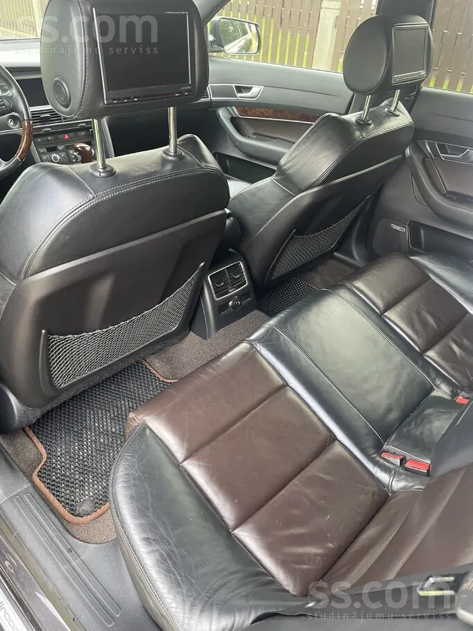 Audi A6 2006 photo 5