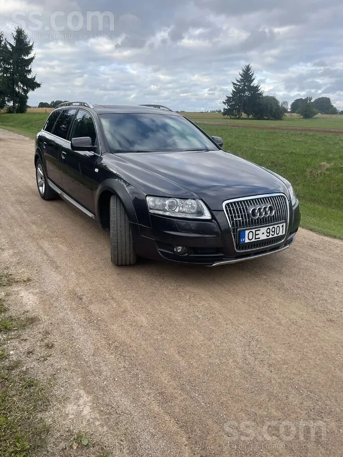 Audi A6 2006 photo 2