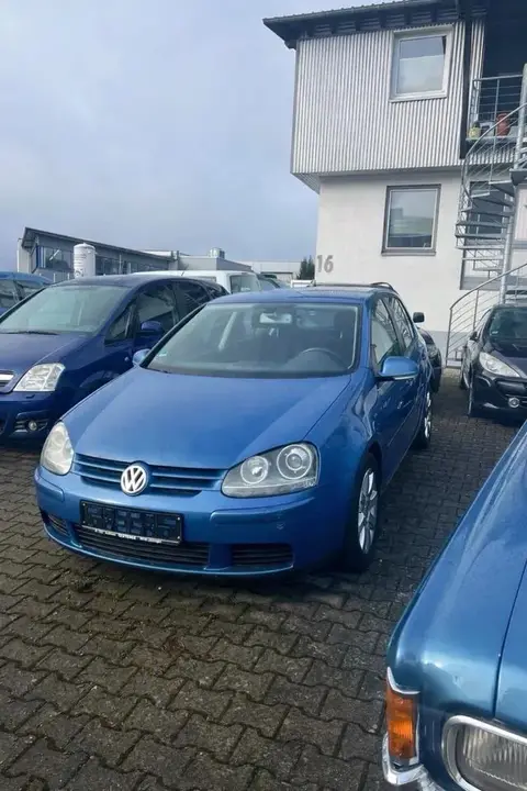 Volkswagen Golf 5