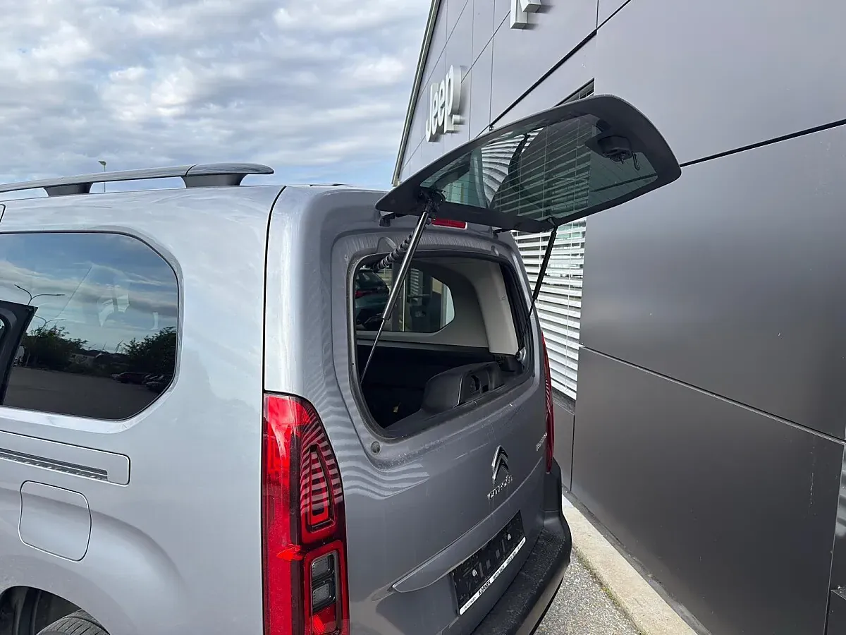Citroen Berlingo 2019 photo 2