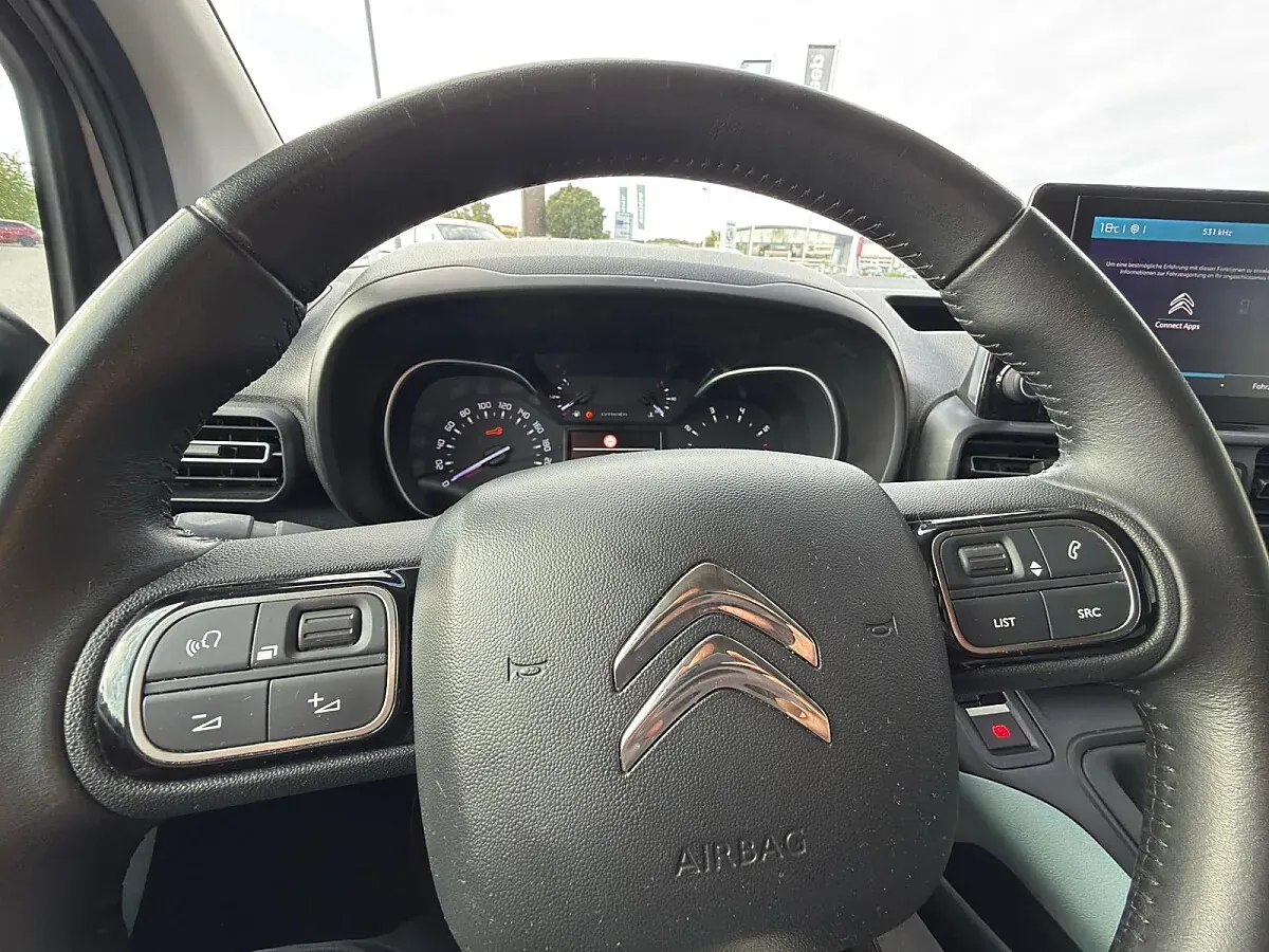 Citroen Berlingo 2019 photo 3