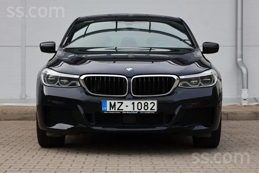 BMW 640 2018 photo 3