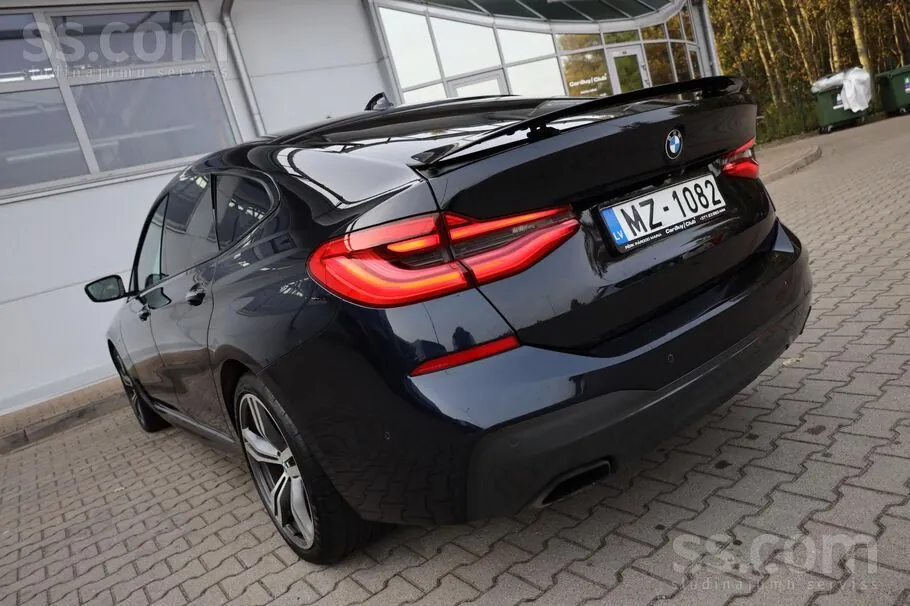 BMW 640 2018 photo 5