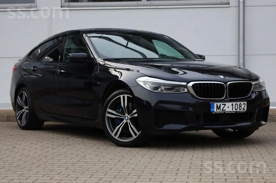 BMW 640 2018 photo 2