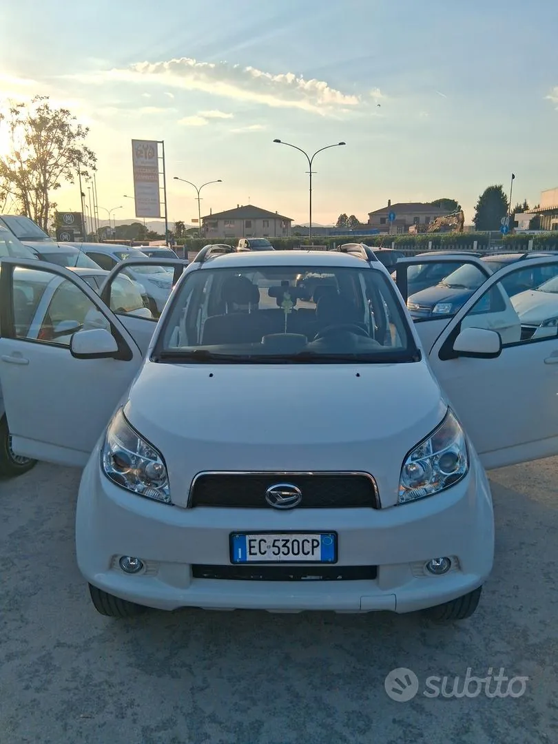 Daihatsu Terios 2010 photo 5
