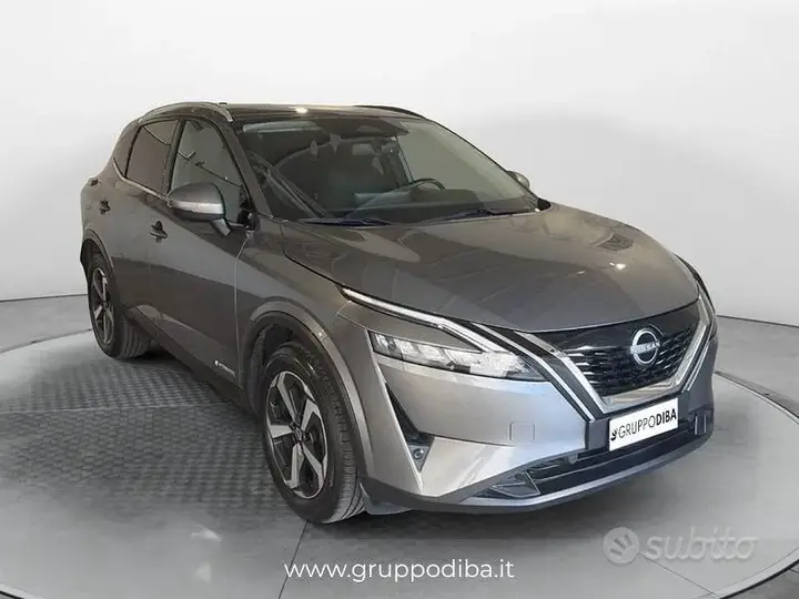 Nissan Qashqai 2023 photo 3