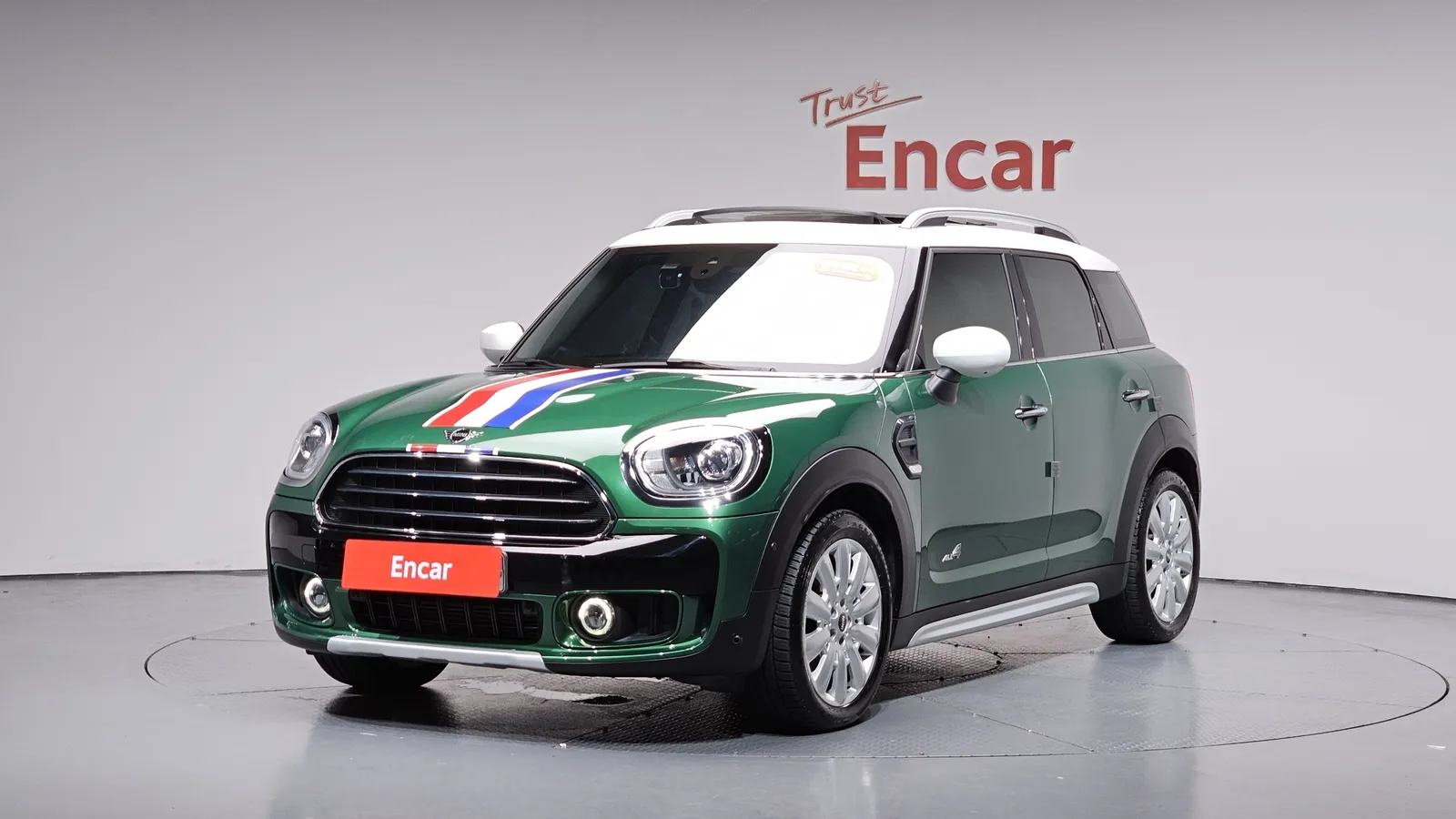 Mini Cooper D Countryman