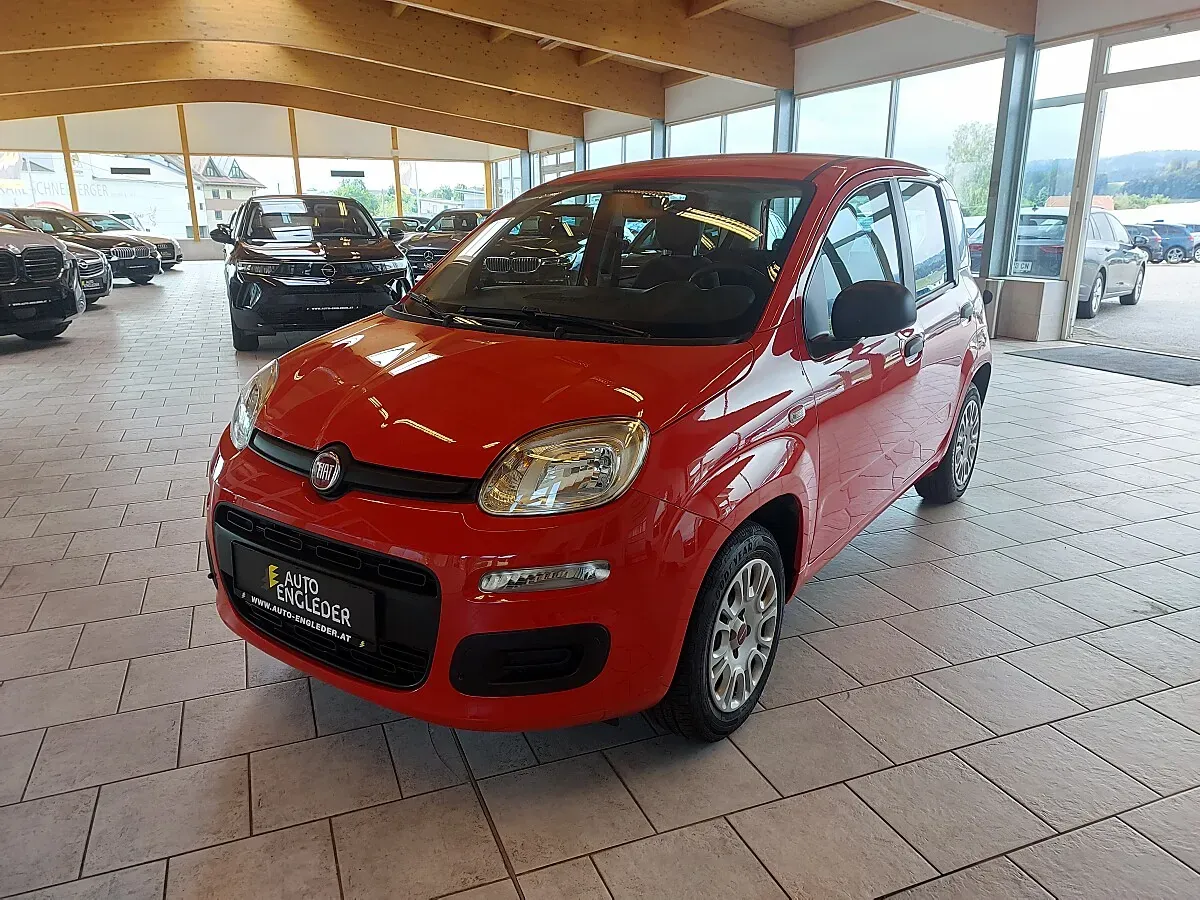 Fiat Panda 2020 photo 3