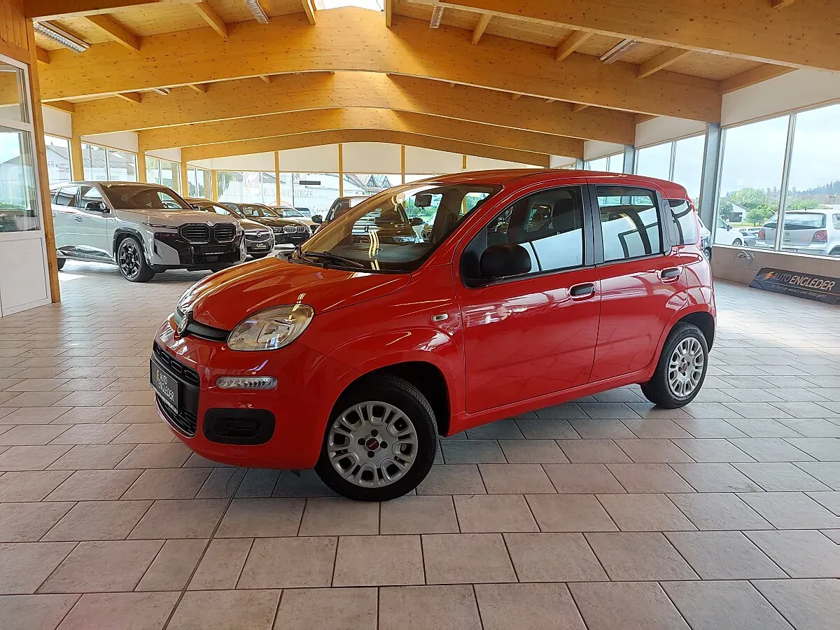 Fiat Panda 2020 photo 2