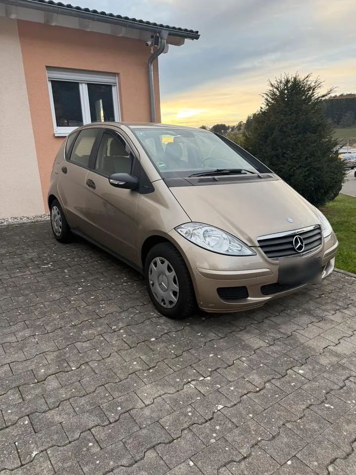 Mercedes-Benz A150