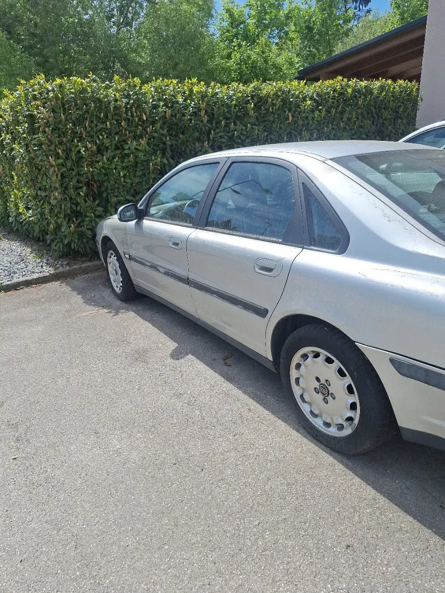 Volvo S80 2000 photo 2