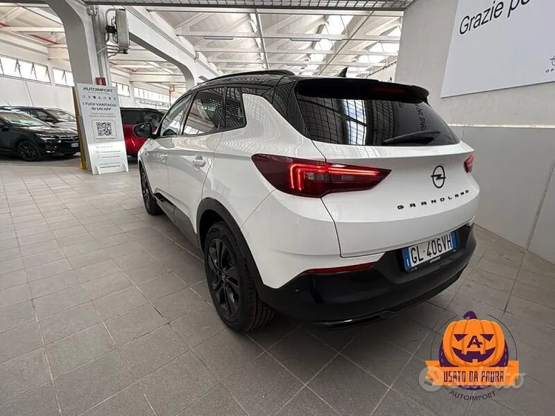 Opel Grandland 2022 photo 4