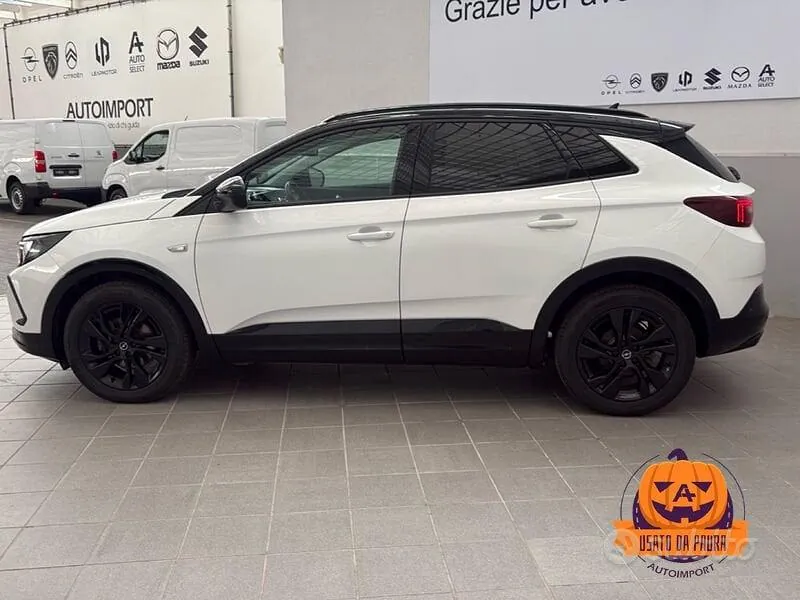 Opel Grandland 2022 photo 3