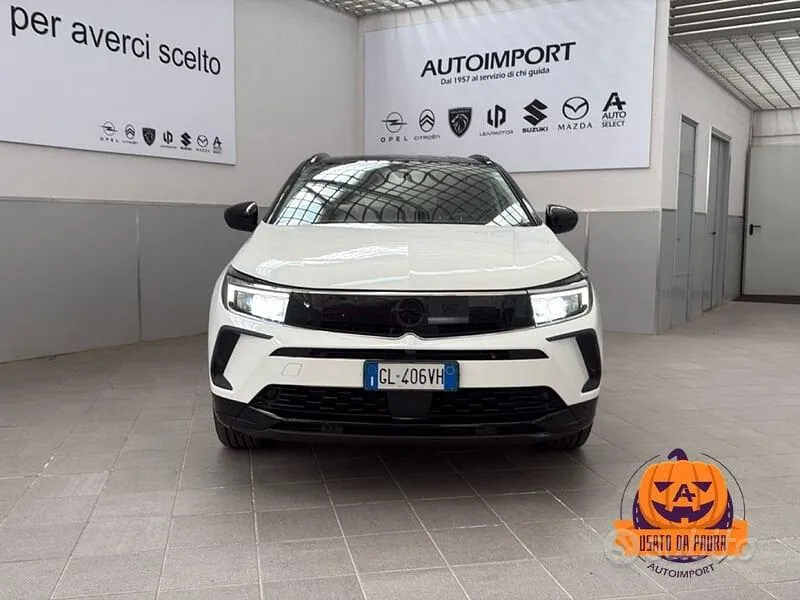 Opel Grandland 2022 photo 2