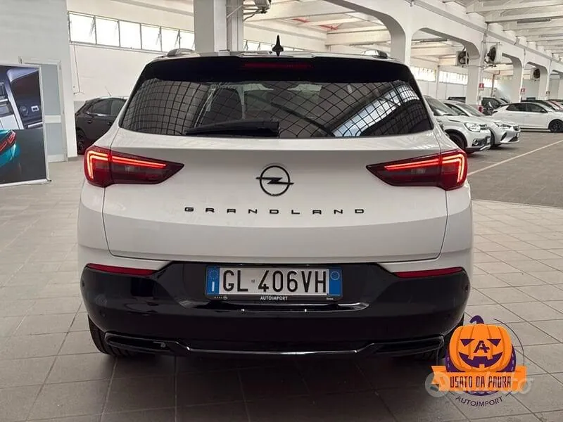 Opel Grandland 2022 photo 5