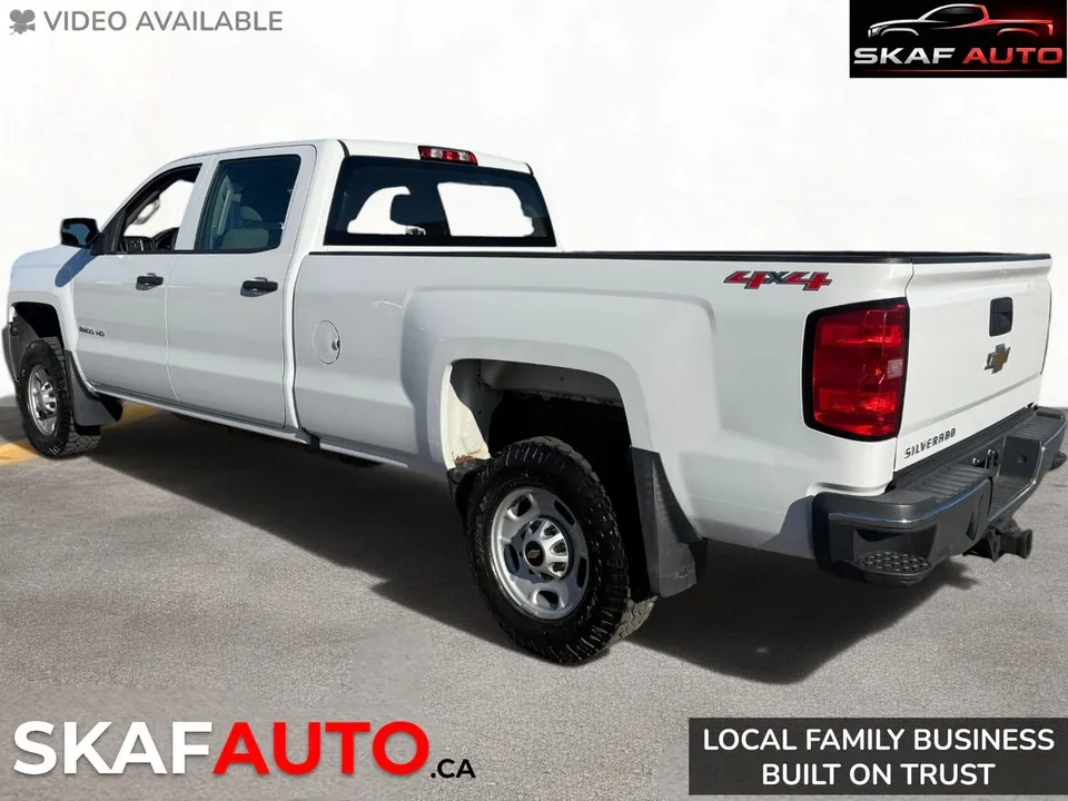 Chevrolet Silverado 2017 photo 5