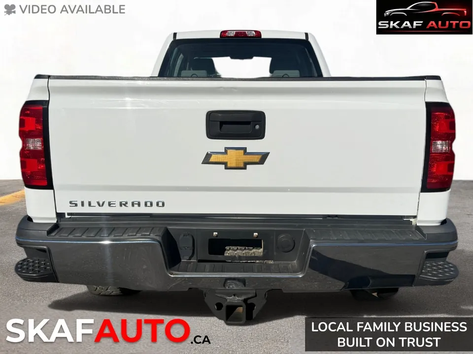 Chevrolet Silverado 2017 photo 4
