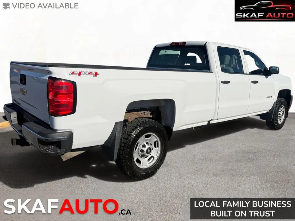 Chevrolet Silverado 2017 photo 3