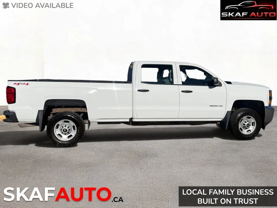 Chevrolet Silverado 2017 photo 2
