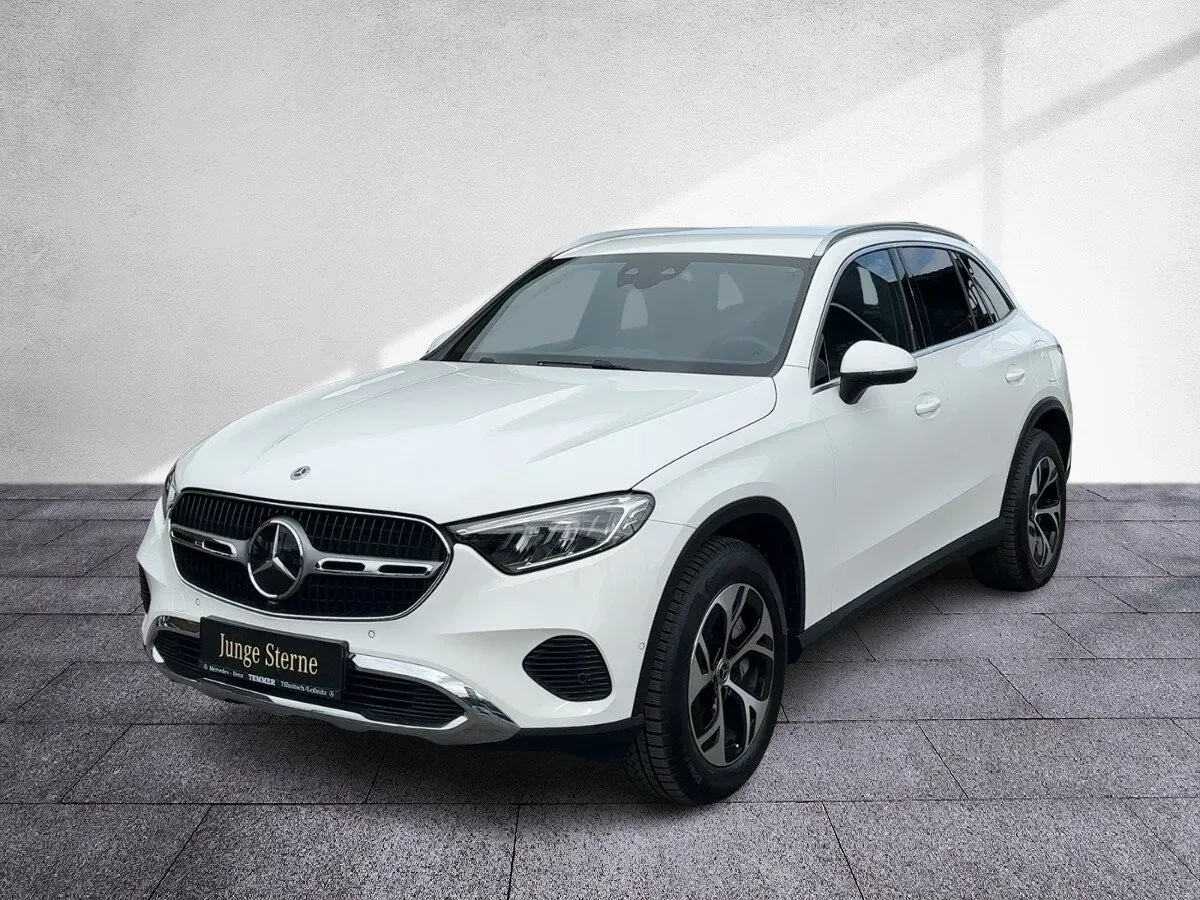 Mercedes-Benz Glc 2025 photo 2