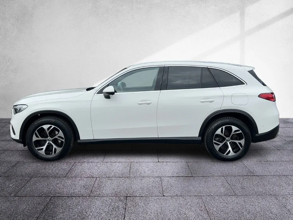 Mercedes-Benz Glc 2025 photo 3