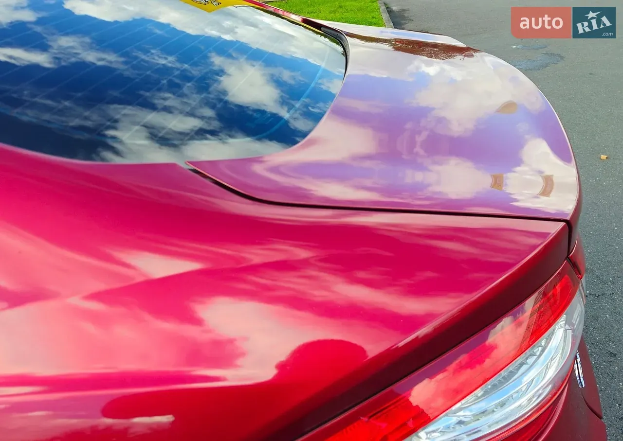 Ford Fusion 2014 photo 5
