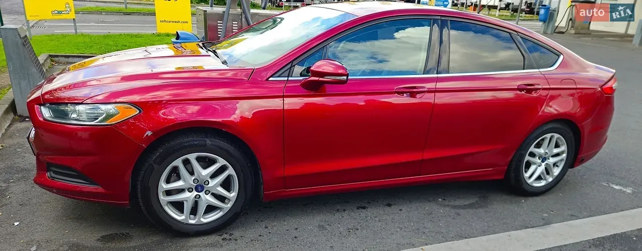 Ford Fusion 2014 photo 3