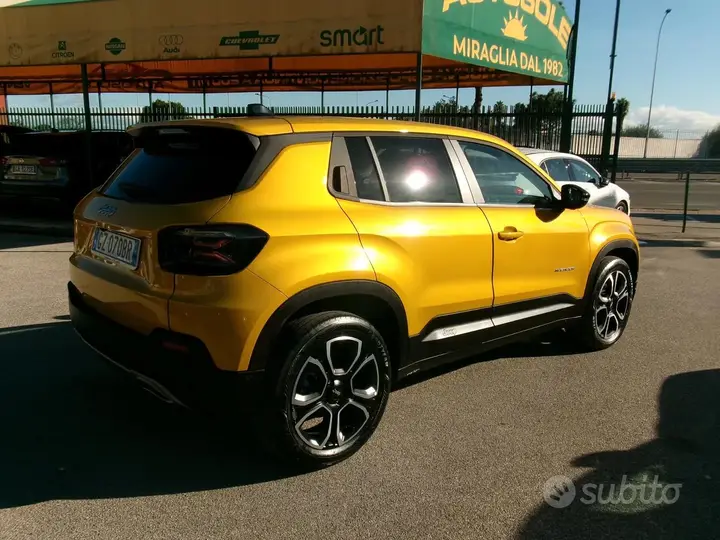 Jeep Avenger 2025 photo 5