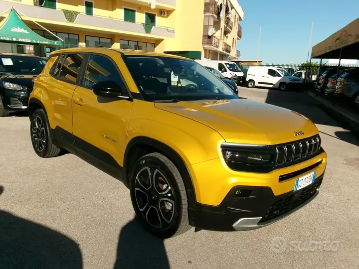 Jeep Avenger 2025 photo 3