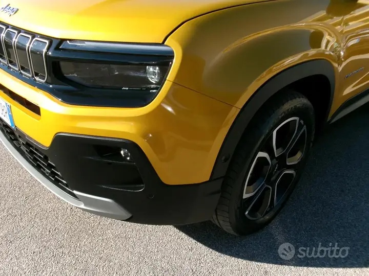 Jeep Avenger 2025 photo 4