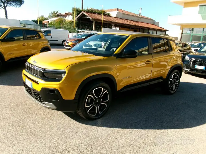 Jeep Avenger