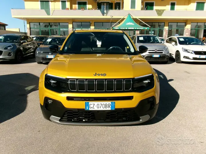 Jeep Avenger 2025 photo 2