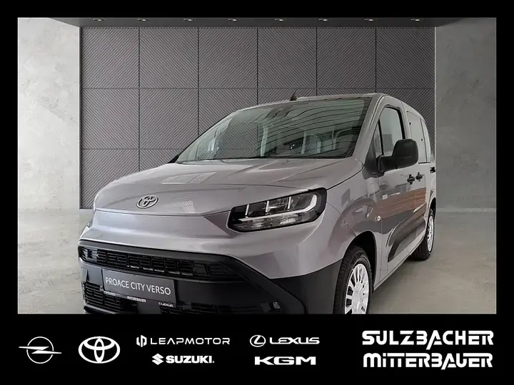 Toyota Proace City Verso L1