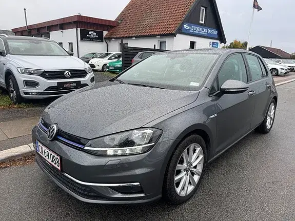 Volkswagen Golf 7 2019 photo 2