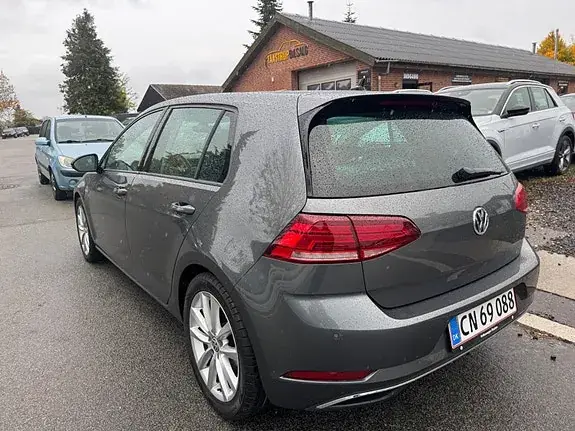 Volkswagen Golf 7 2019 photo 4