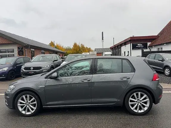 Volkswagen Golf 7 2019 photo 3