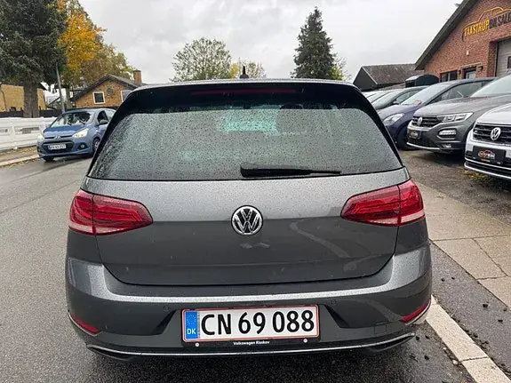 Volkswagen Golf 7 2019 photo 5