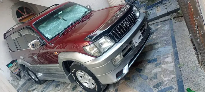Toyota Prado