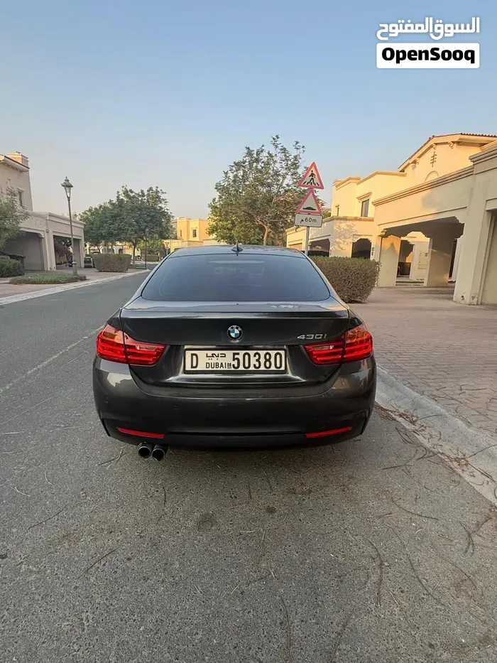 BMW 4 Series 2017 photo 3