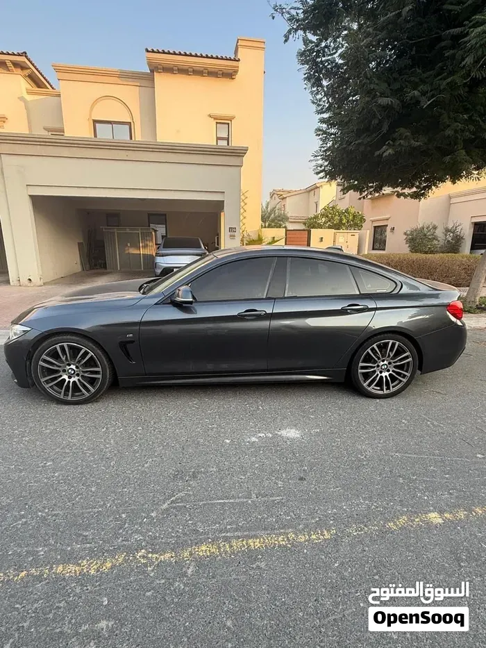 BMW 4 Series 2017 photo 2