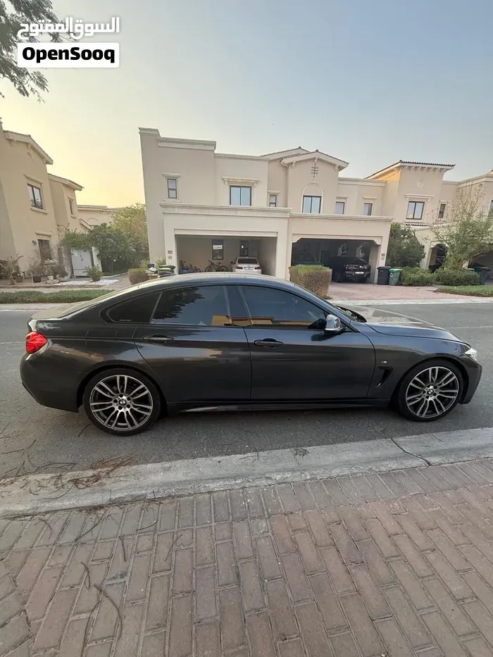 BMW 4 Series 2017 photo 4