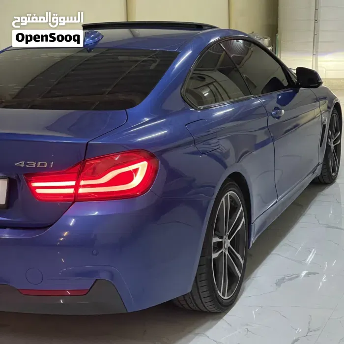 BMW 4 Series 2017 photo 5