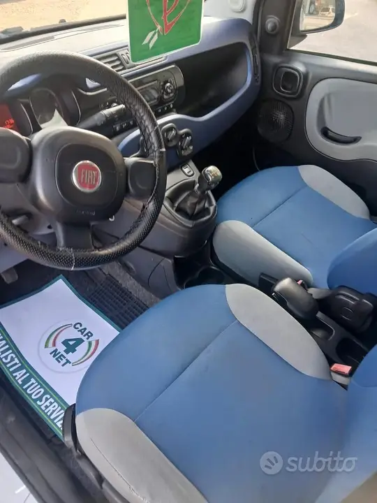 Fiat Panda 2014 photo 2