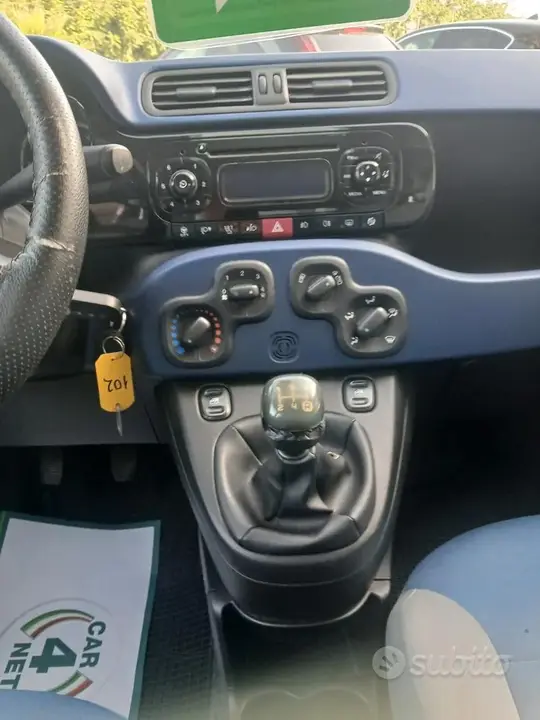Fiat Panda 2014 photo 4