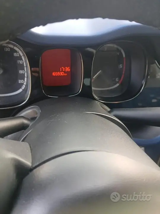 Fiat Panda 2014 photo 3
