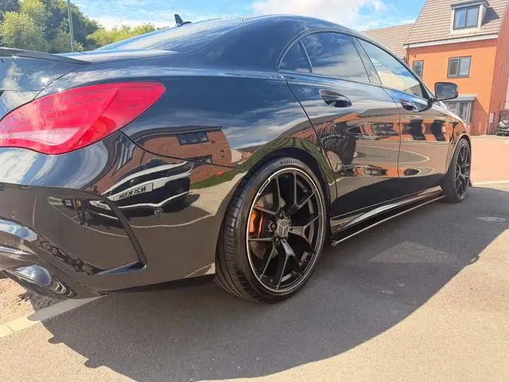 Mercedes-Benz Cla 2016 photo 3